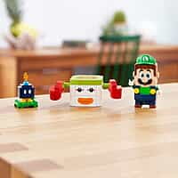 Bowser Jr.'s Clown Car Expansion Set