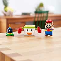 Bowser Jr.'s Clown Car Expansion Set