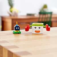 Bowser Jr.'s Clown Car Expansion Set