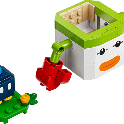 Bowser Jr.'s Clown Car Expansion Set