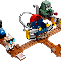 Luigi’s Mansion: Lab and Poltergust Expansion Set