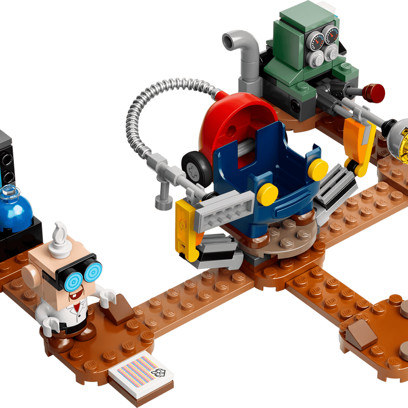 Luigi’s Mansion: Lab and Poltergust Expansion Set