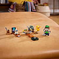 Luigi’s Mansion: Lab and Poltergust Expansion Set