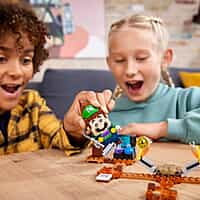 Luigi’s Mansion: Lab and Poltergust Expansion Set