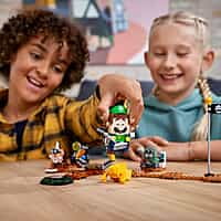 Luigi’s Mansion: Lab and Poltergust Expansion Set