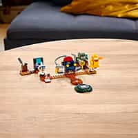 Luigi’s Mansion: Lab and Poltergust Expansion Set