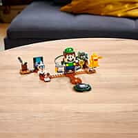 Luigi’s Mansion: Lab and Poltergust Expansion Set