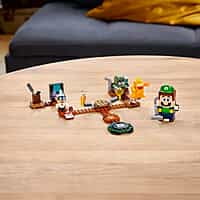 Luigi’s Mansion: Lab and Poltergust Expansion Set