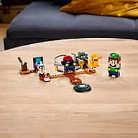 Luigi’s Mansion: Lab and Poltergust Expansion Set