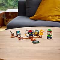 Luigi’s Mansion: Lab and Poltergust Expansion Set