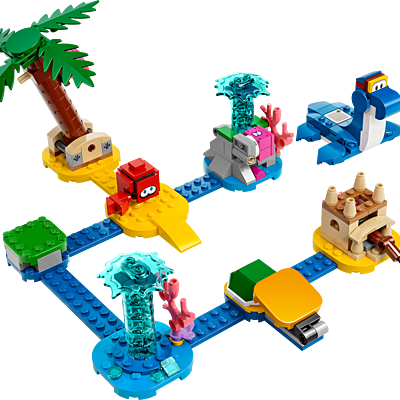Dorrie’s Beachfront Expansion Set