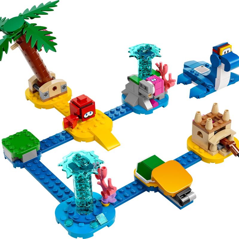 Dorrie’s Beachfront Expansion Set