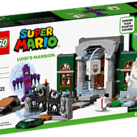 Luigi's Mansion: Entryway Expansion