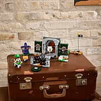 Luigi's Mansion: Entryway Expansion