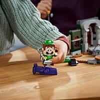 Luigi's Mansion: Entryway Expansion