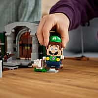 Luigi's Mansion: Entryway Expansion