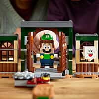 Luigi's Mansion: Entryway Expansion