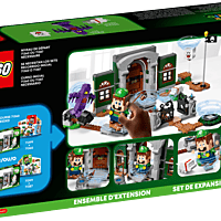 Luigi's Mansion: Entryway Expansion