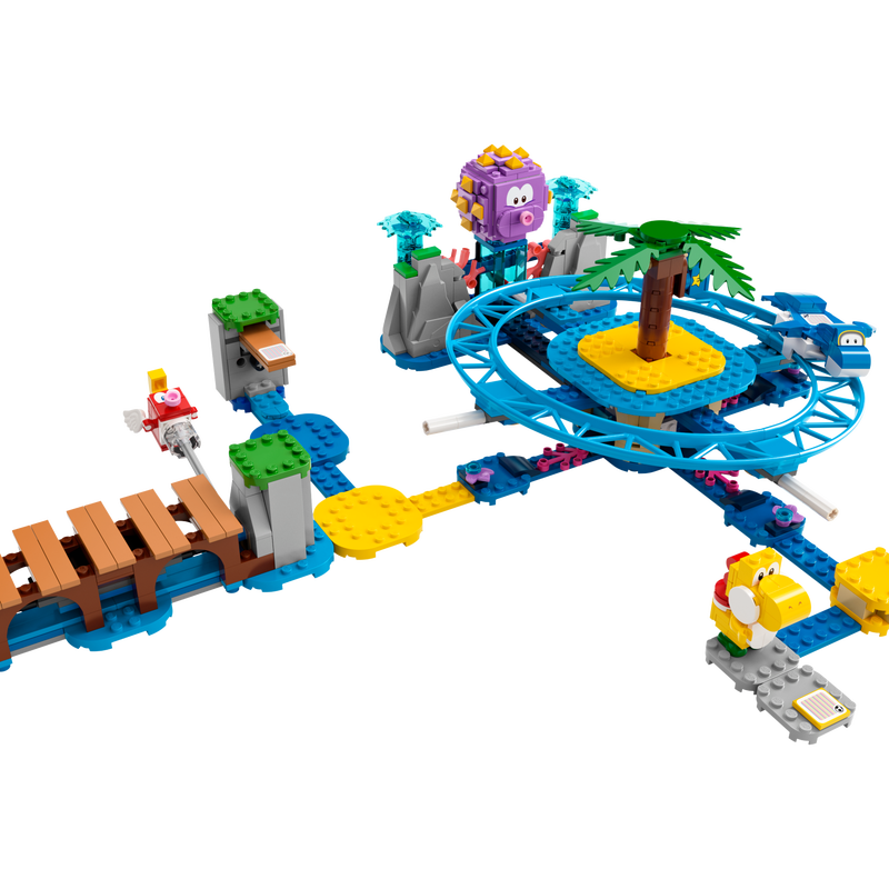 Big Urchin Beach Ride Expansion Set