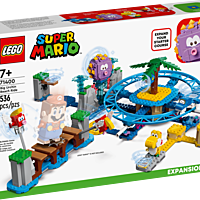 Big Urchin Beach Ride Expansion Set