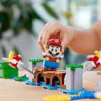 Big Urchin Beach Ride Expansion Set