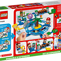 Big Urchin Beach Ride Expansion Set