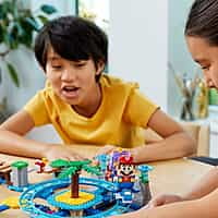 Big Urchin Beach Ride Expansion Set