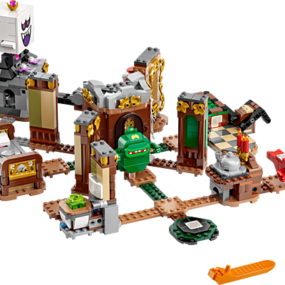 Luigi’s Mansion: Haunt-and-Seek Expansion Set