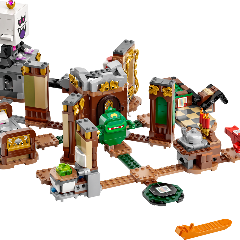 Luigi’s Mansion: Haunt-and-Seek Expansion Set