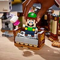 Luigi’s Mansion: Haunt-and-Seek Expansion Set