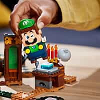 Luigi’s Mansion: Haunt-and-Seek Expansion Set