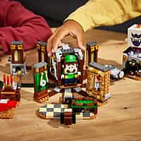 Luigi’s Mansion: Haunt-and-Seek Expansion Set