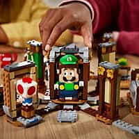 Luigi’s Mansion: Haunt-and-Seek Expansion Set