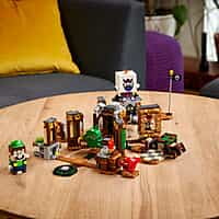 Luigi’s Mansion: Haunt-and-Seek Expansion Set