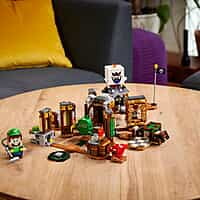 Luigi’s Mansion: Haunt-and-Seek Expansion Set