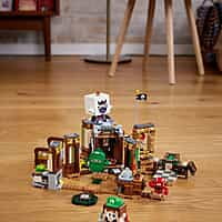 Luigi’s Mansion: Haunt-and-Seek Expansion Set