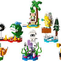 Character Packs – Series 6