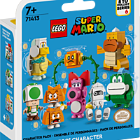 Character Packs – Series 6