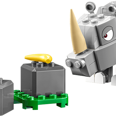 Rambi the Rhino Expansion Set