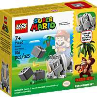 Rambi the Rhino Expansion Set