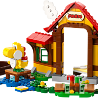 Picnic at Mario's House Expansion Set