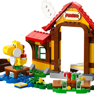 Picnic at Mario's House Expansion Set
