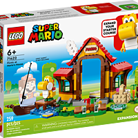 Picnic at Mario's House Expansion Set