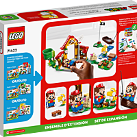 Picnic at Mario's House Expansion Set