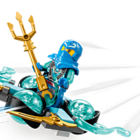 Nya's Dragon Power Spinjitzu Drift