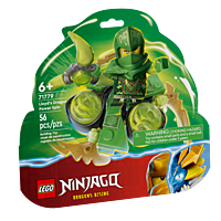 Lloyd's Dragon Power Spinjitzu Spin