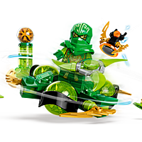 Lloyd's Dragon Power Spinjitzu Spin