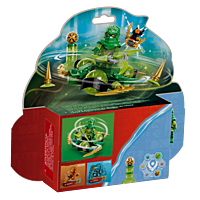 Lloyd's Dragon Power Spinjitzu Spin