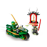 Lloyd’s Ninja Street Bike