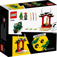 Lloyd’s Ninja Street Bike